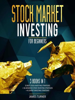 cover image of Stock Market Investing for Beginners: 3 Books in 1